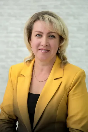 Кулакова Светлана Вениаминовна